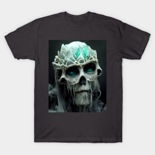 Portrait of a Lich T-Shirt